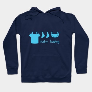 Baby Loading Hoodie